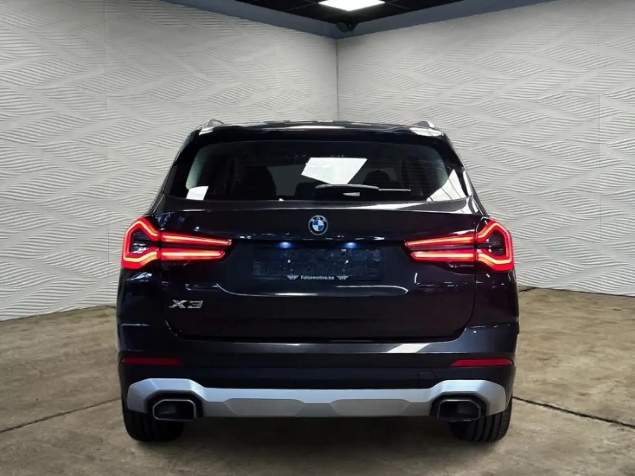 BMW X3 xDrive30e*PHEV*360° CAM*CARPLAY*FACELIFT* 4