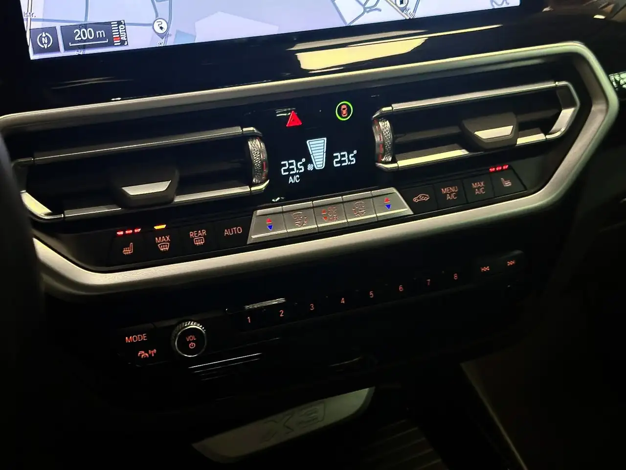 BMW X3 xDrive30e*PHEV*360° CAM*CARPLAY*FACELIFT* 10