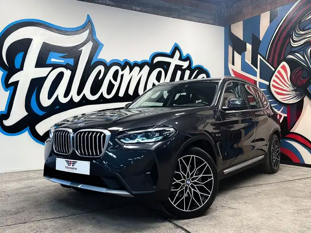 BMW X3 xDrive30e*PHEV*360° CAM*CARPLAY*FACELIFT*