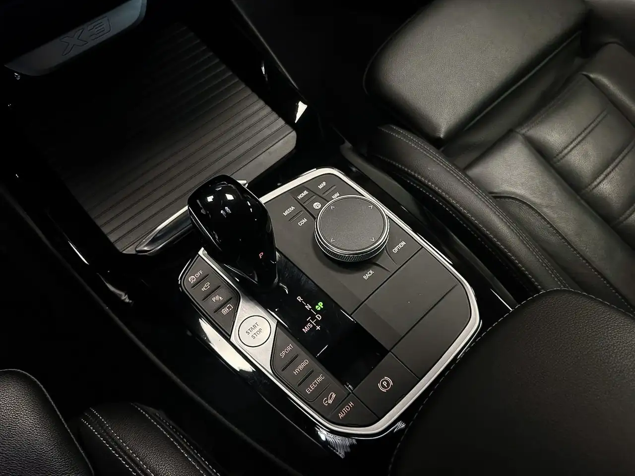 BMW X3 xDrive30e*PHEV*360° CAM*CARPLAY*FACELIFT* 9