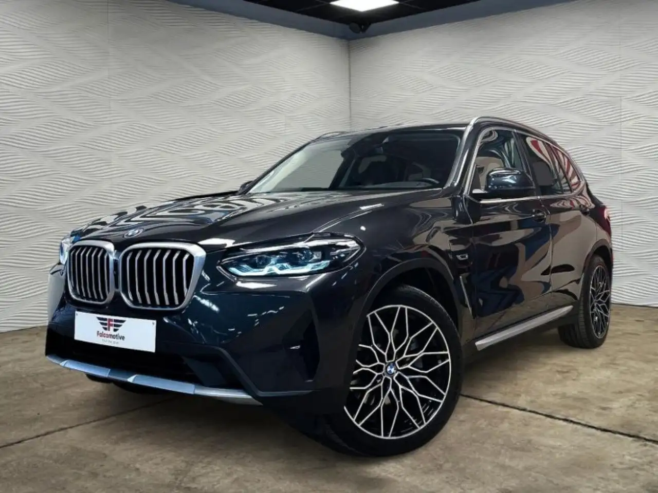 BMW X3 xDrive30e*PHEV*360° CAM*CARPLAY*FACELIFT*