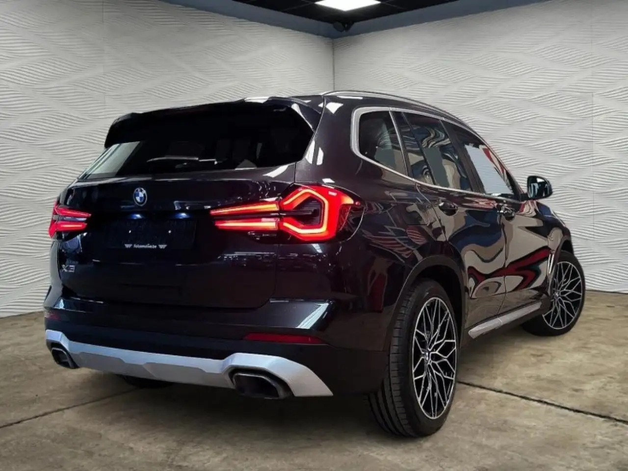 BMW X3 xDrive30e*PHEV*360° CAM*CARPLAY*FACELIFT* 3