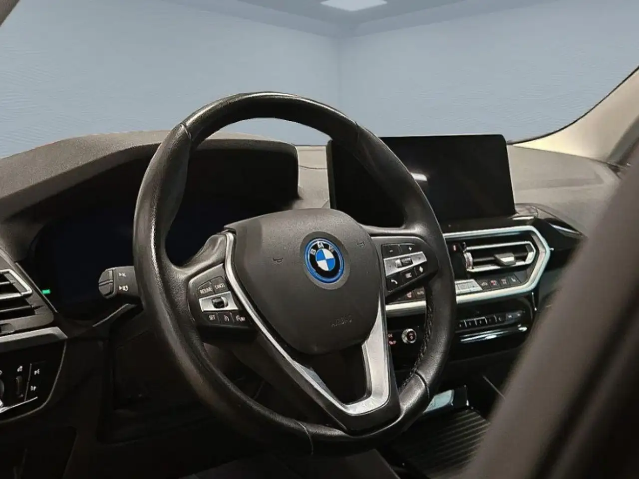 BMW X3 xDrive30e*PHEV*360° CAM*CARPLAY*FACELIFT* 11