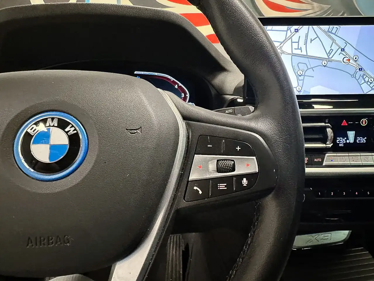 BMW X3 xDrive30e*PHEV*360° CAM*CARPLAY*FACELIFT* 8