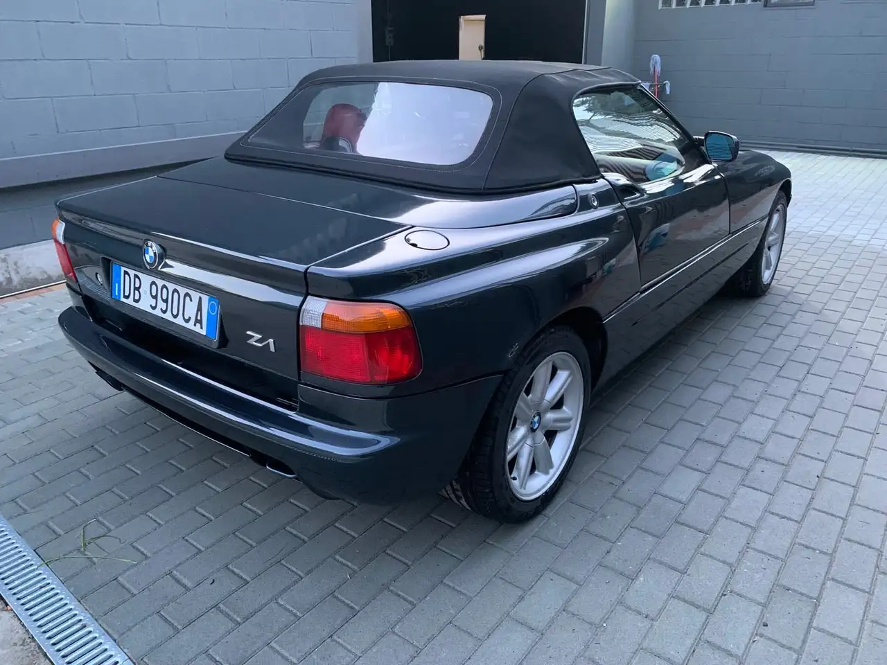 BMW Z1 2.5 c/abs, foto 3