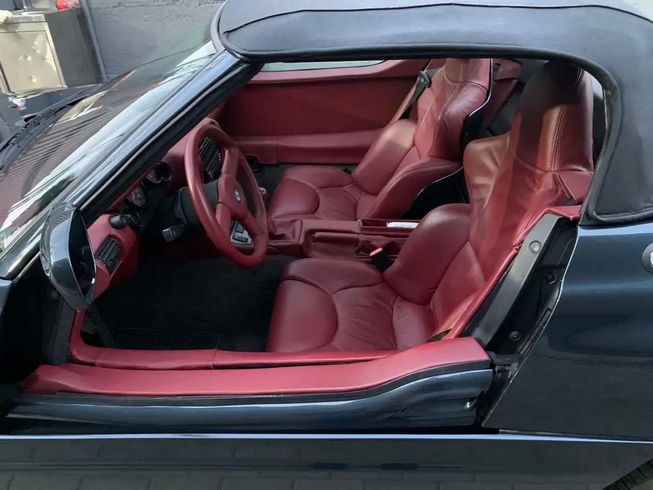 BMW Z1 2.5 c/abs, foto 7