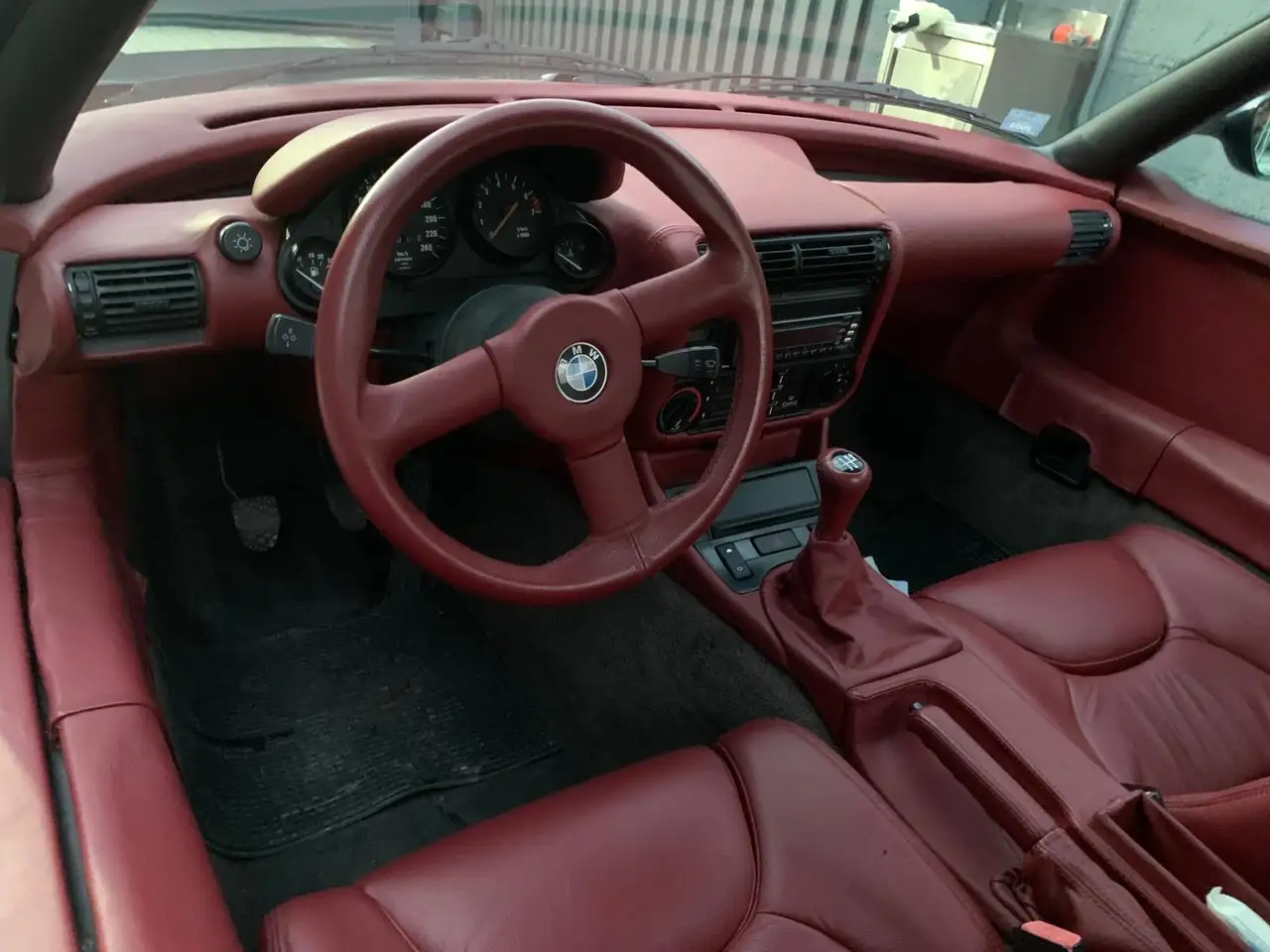 BMW Z1 2.5 c/abs, foto 5