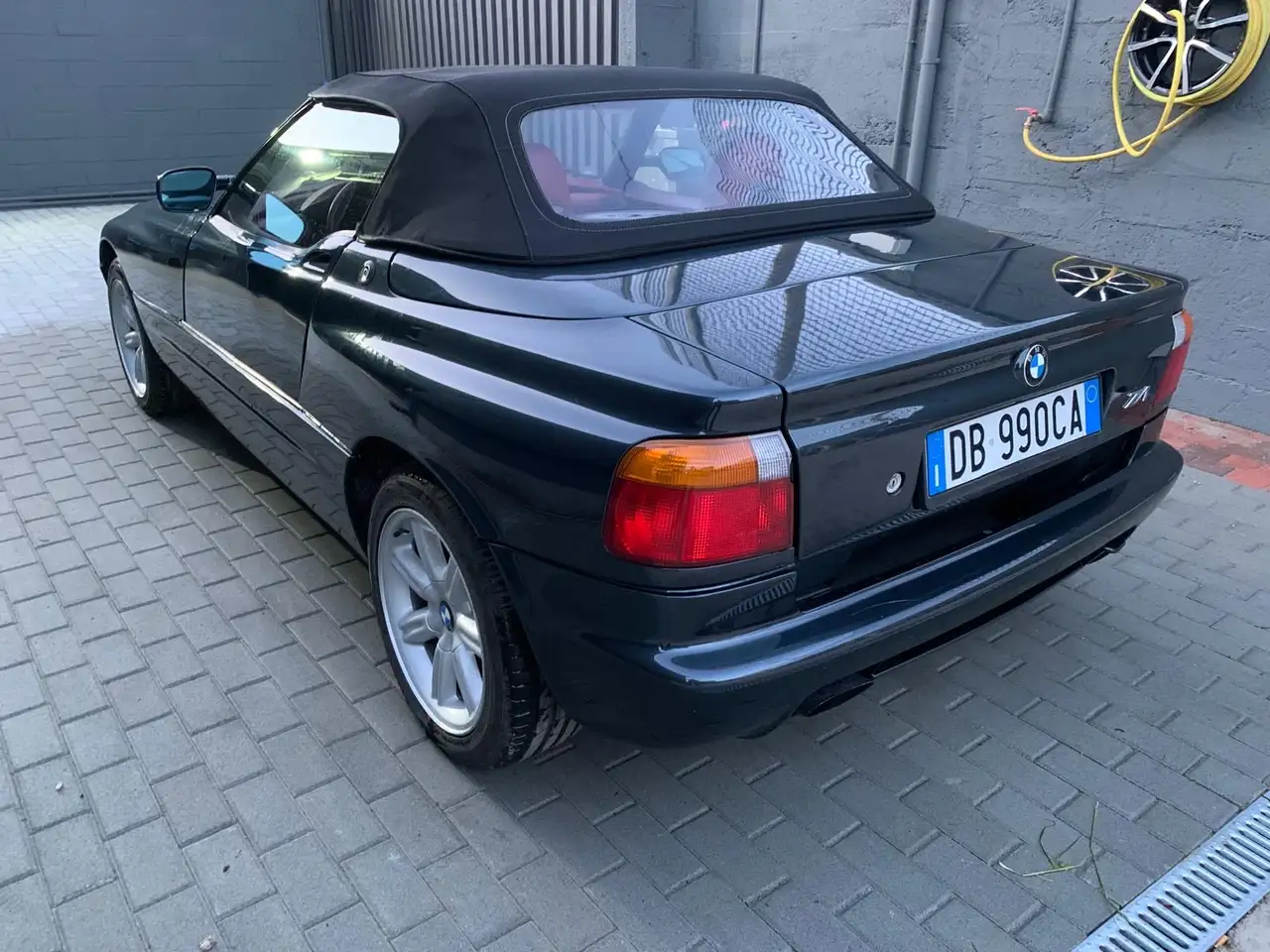 BMW Z1 2.5 c/abs, foto 2