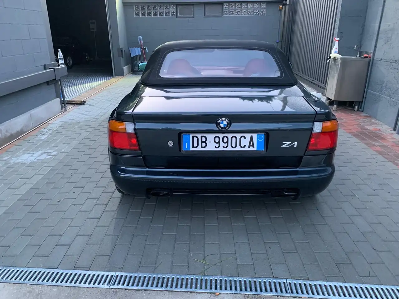 BMW Z1 2.5 c/abs, foto 4