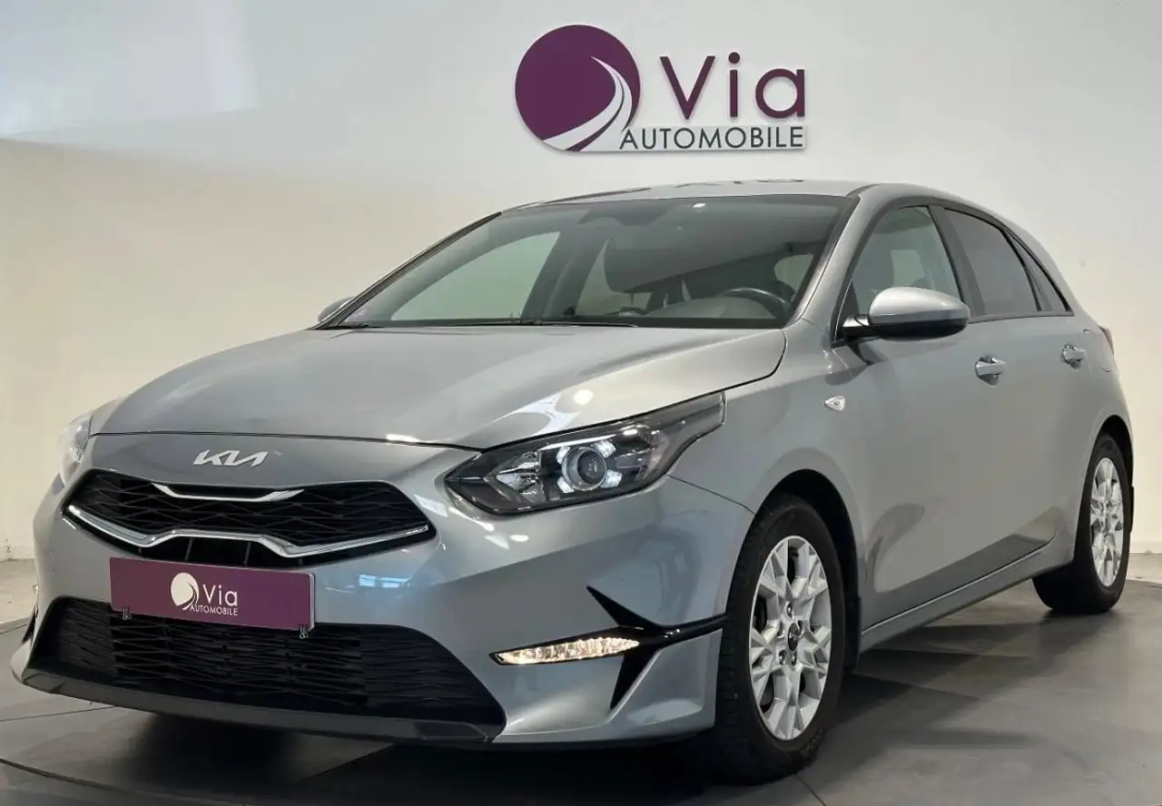 Kia Cee'd