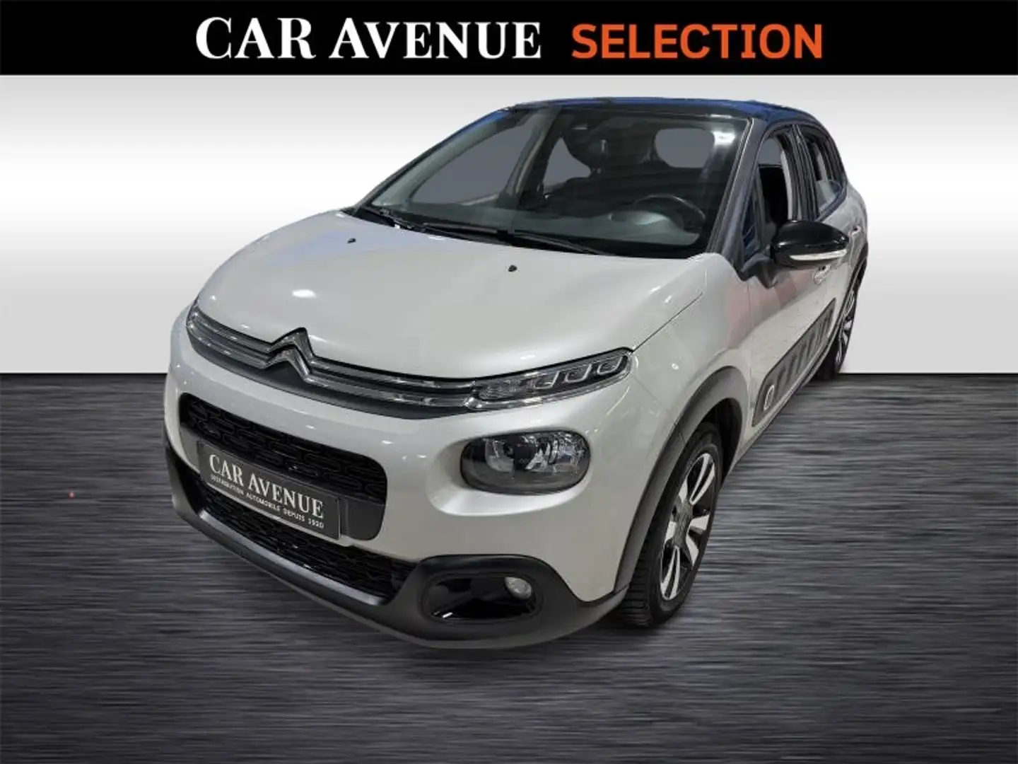 Citroen C3 Shine Gris - 1