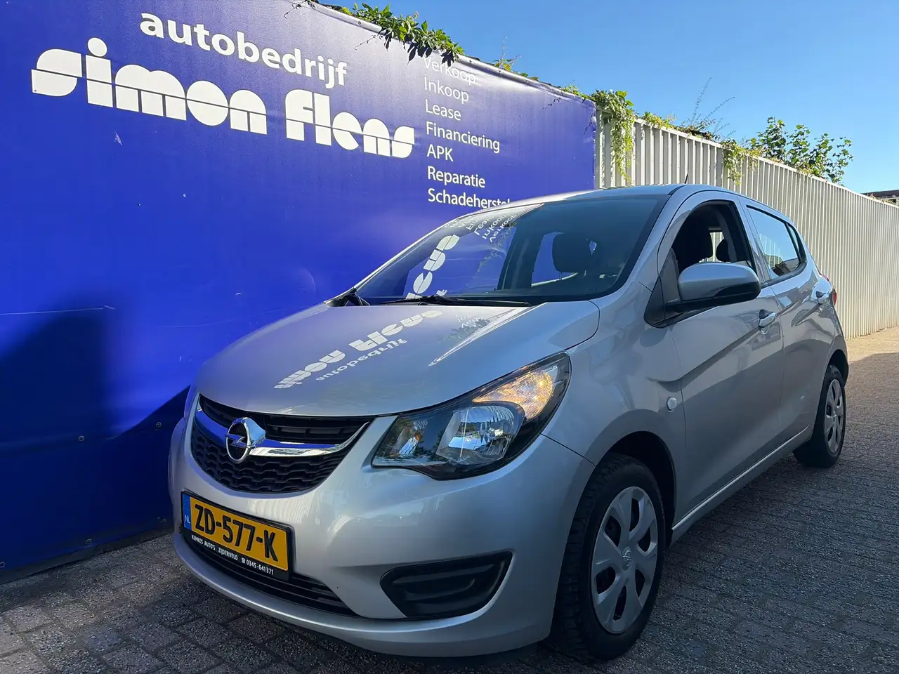 Opel Karl