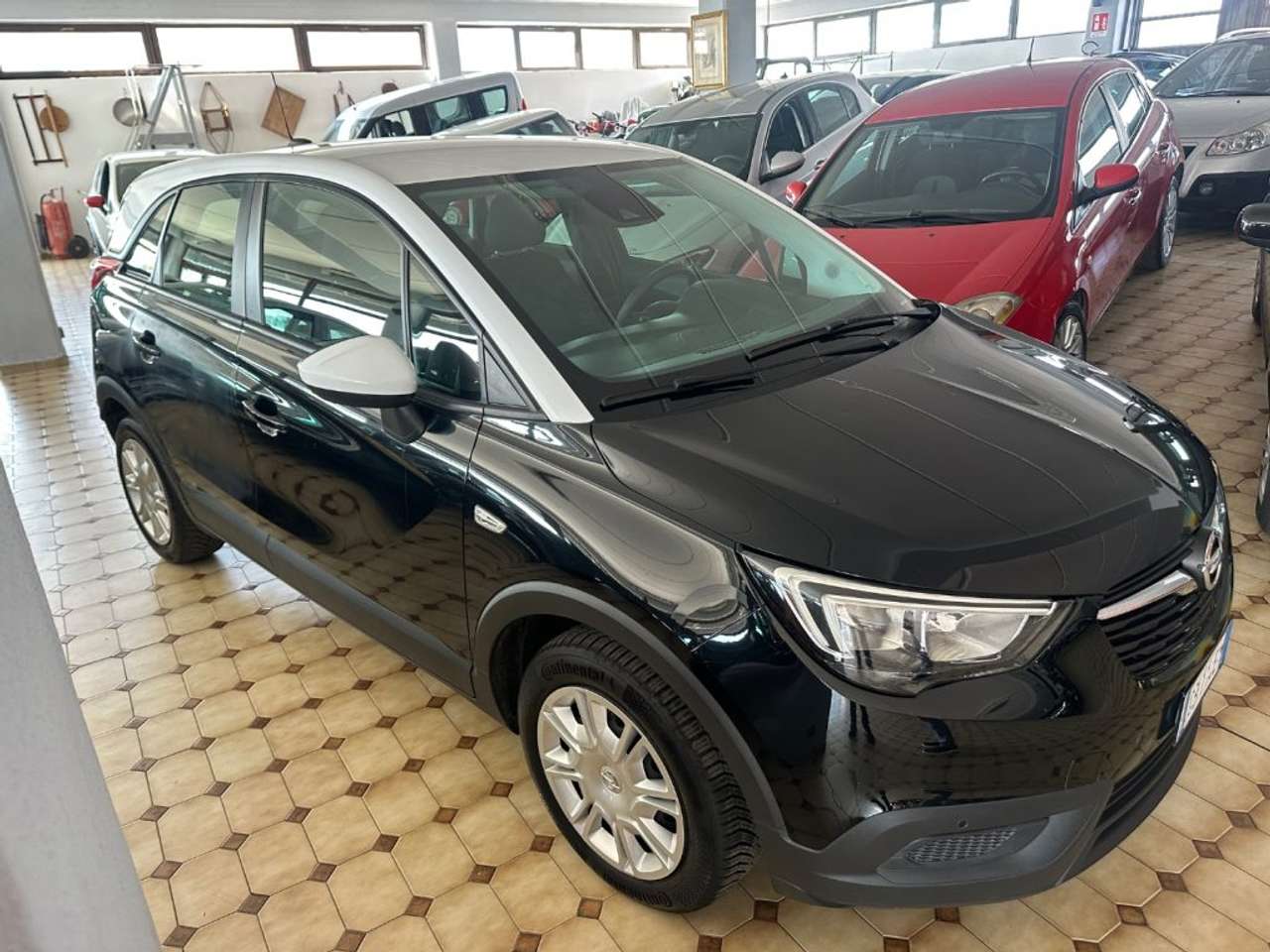 Opel Crossland X 1.2 12V Start&Stop Advance Bi-color