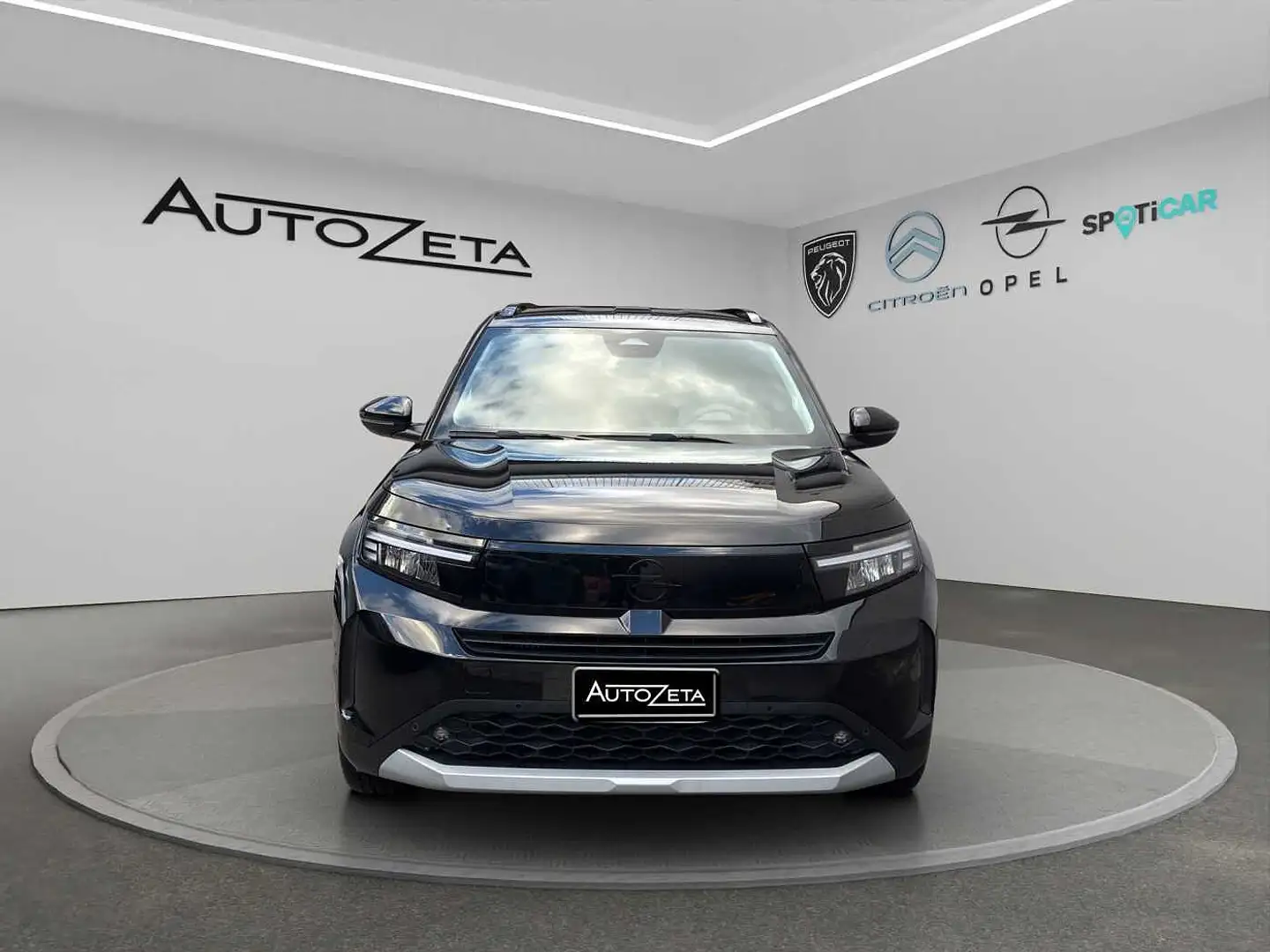 Opel Frontera 2ª serie Hybrid 145 CV EDCT GS Noir - 2