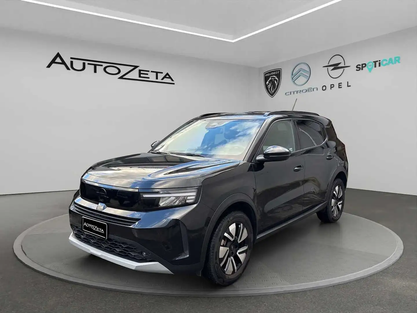 Opel Frontera 2ª serie Hybrid 145 CV EDCT GS Noir - 1