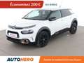 Citroen C4 Cactus 1.5 Blue-HDi Origins BV6 Blanc - thumbnail 1