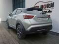 Nissan Juke 1.0 DIG-T N-Connecta Black Design*Kamera*Navi Grau - thumbnail 4