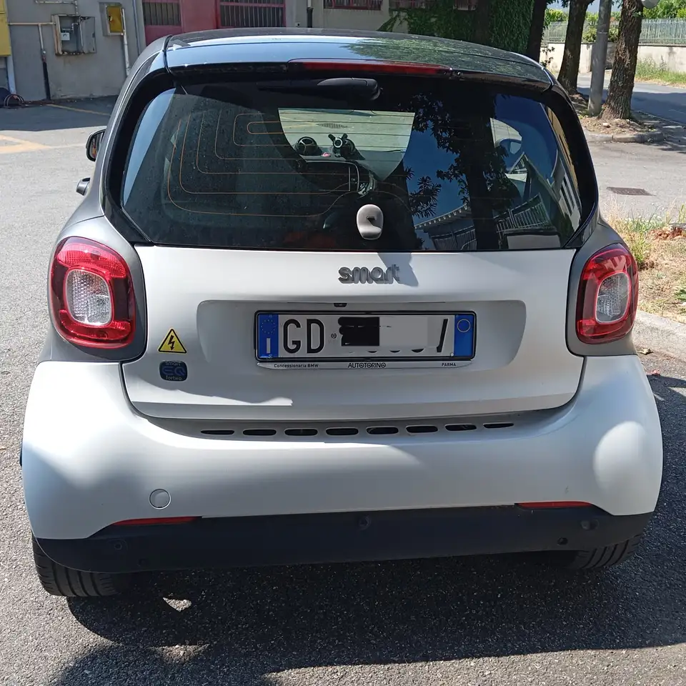 smart forTwo 2021