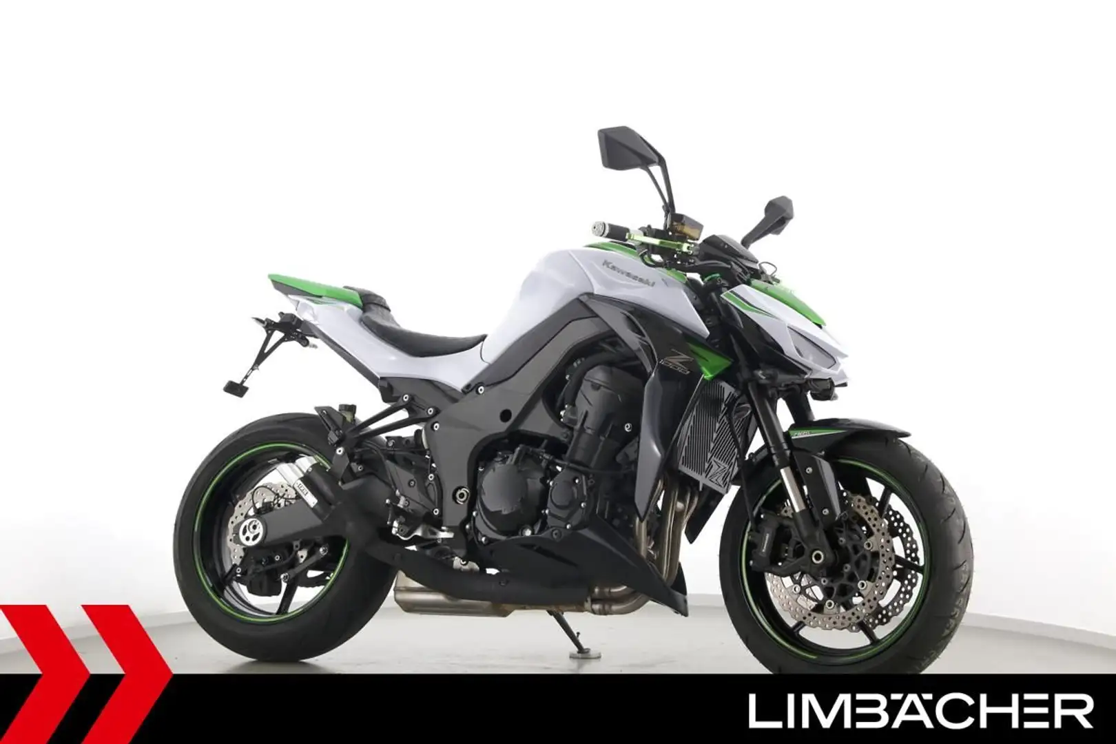 Kawasaki Z 1000 IXIL, V-TREC, EXTRAS! - 1