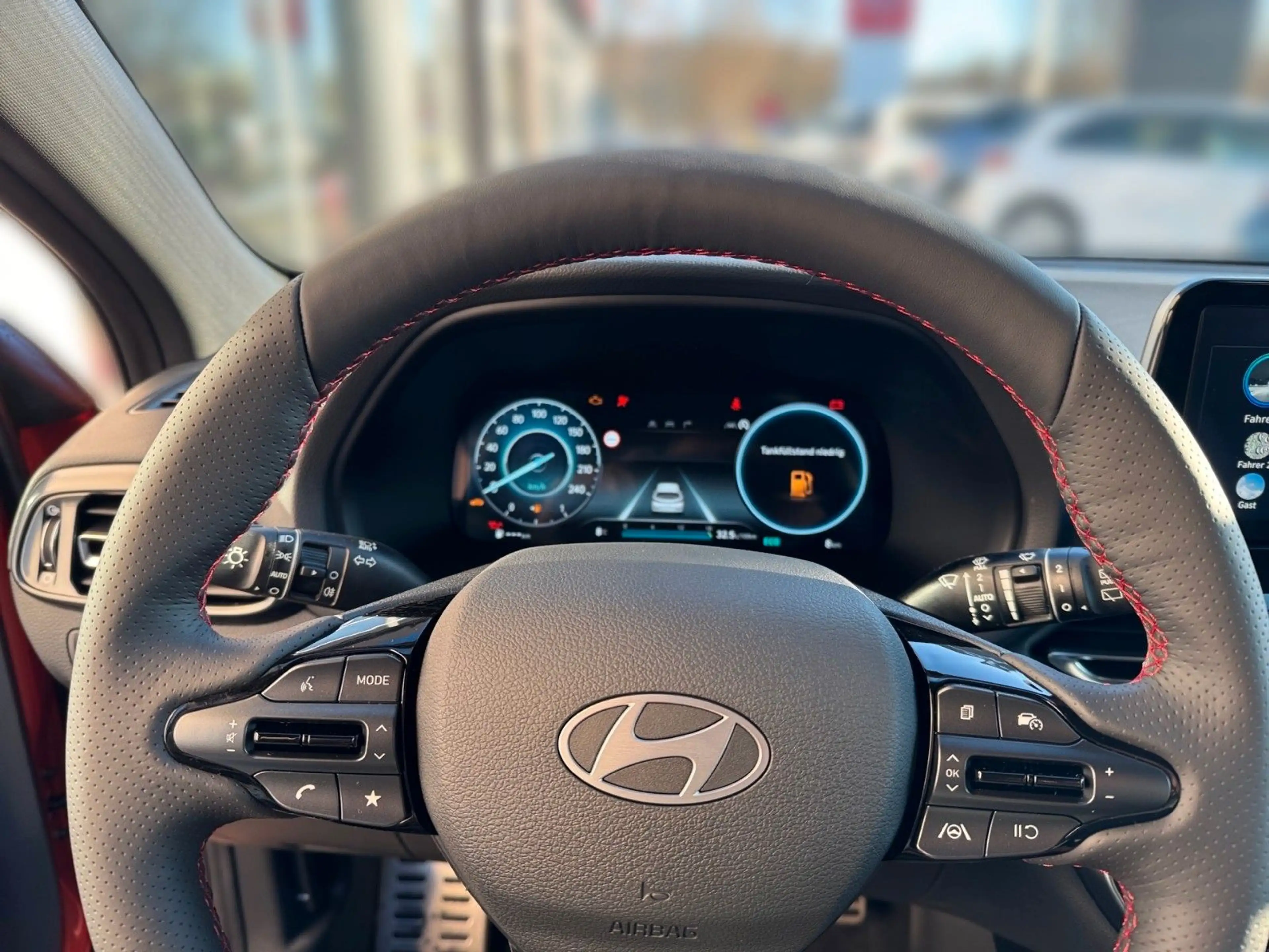 Hyundai i30 cw N Line Mild-Hybrid — photo 8