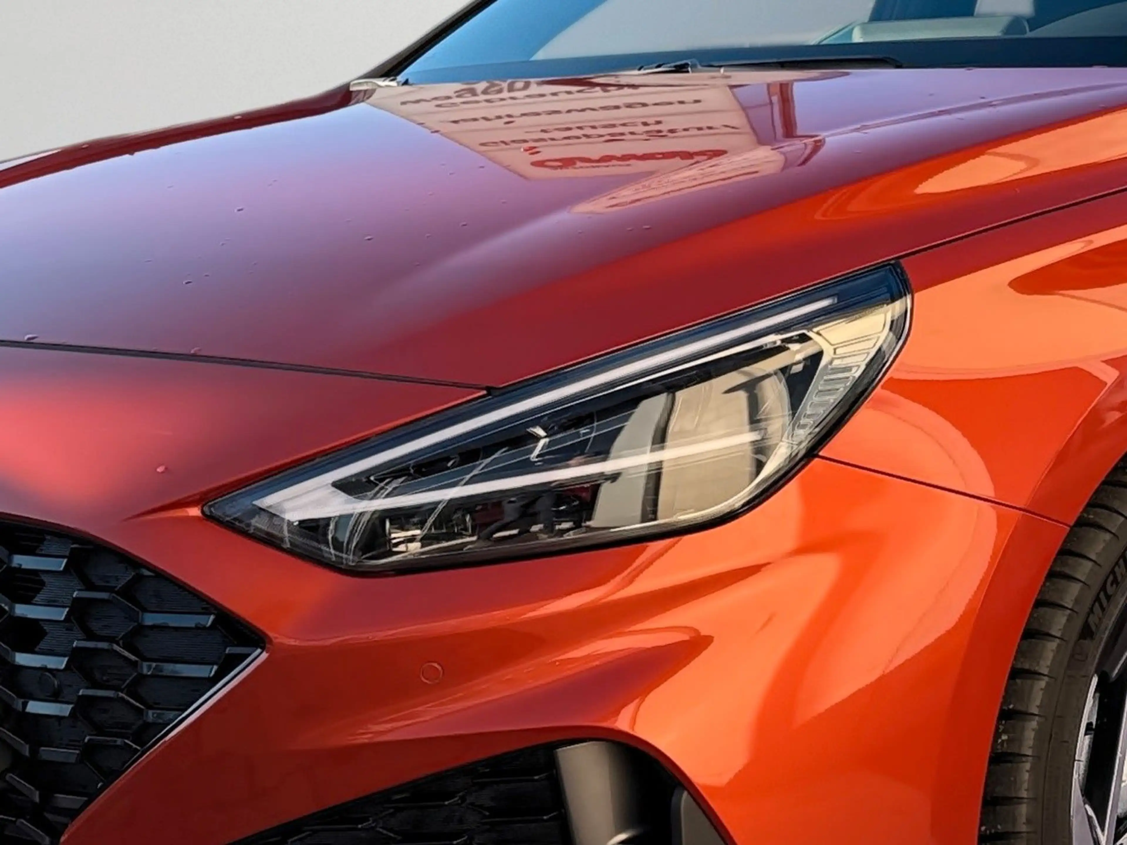 Hyundai i30 cw N Line Mild-Hybrid — photo 5