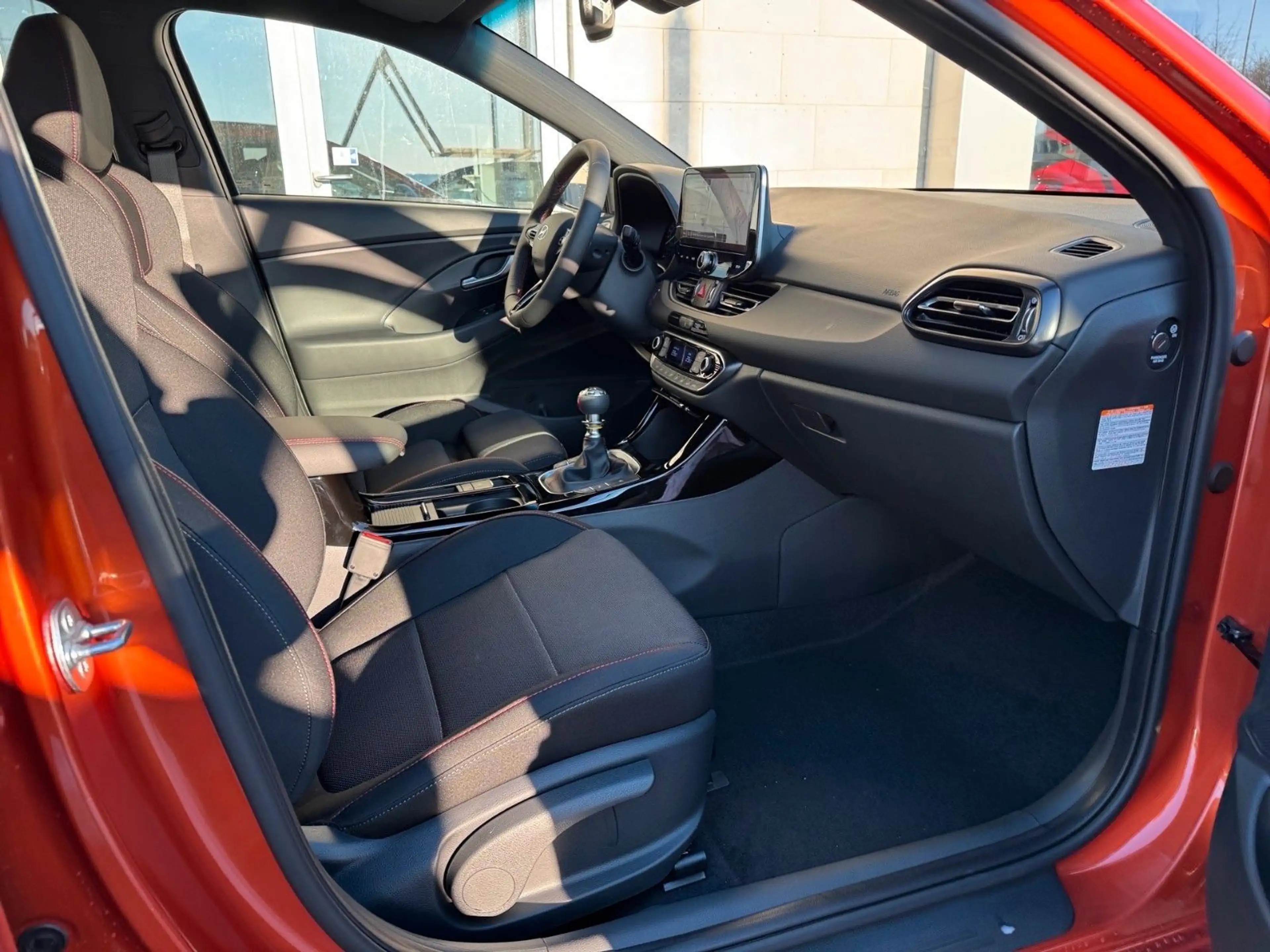 Hyundai i30 cw N Line Mild-Hybrid — photo 13