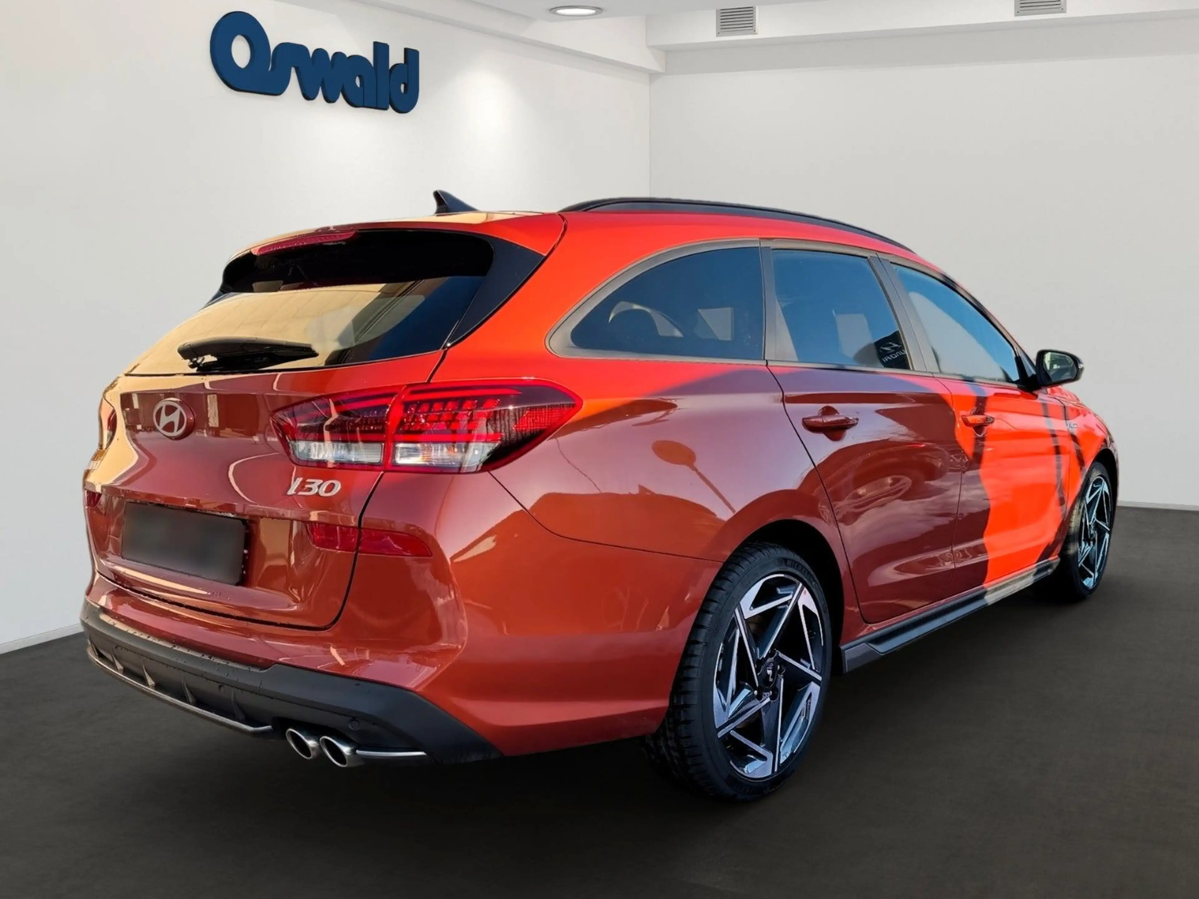 Hyundai i30 cw N Line Mild-Hybrid — photo 3