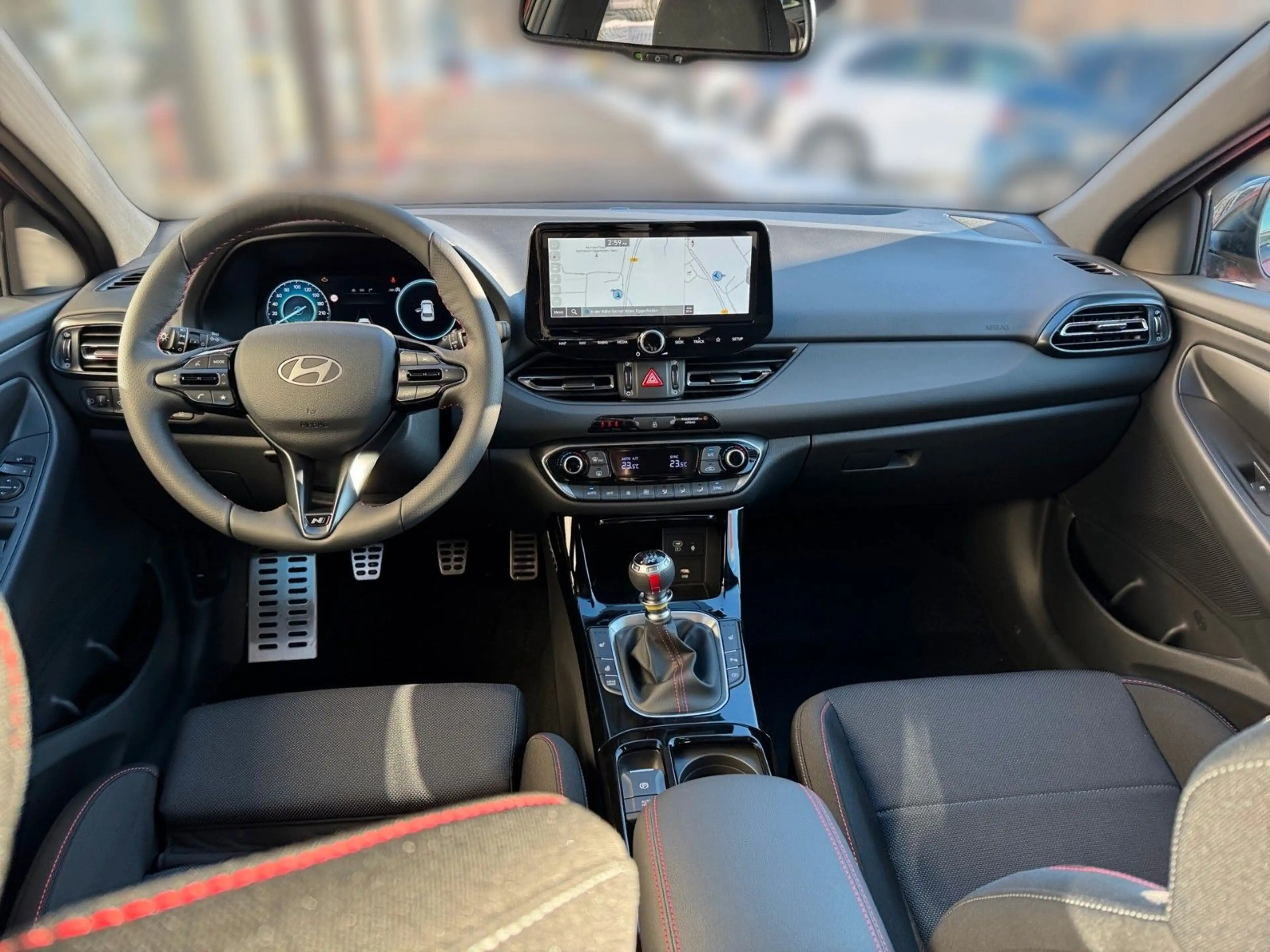 Hyundai i30 cw N Line Mild-Hybrid — photo 10