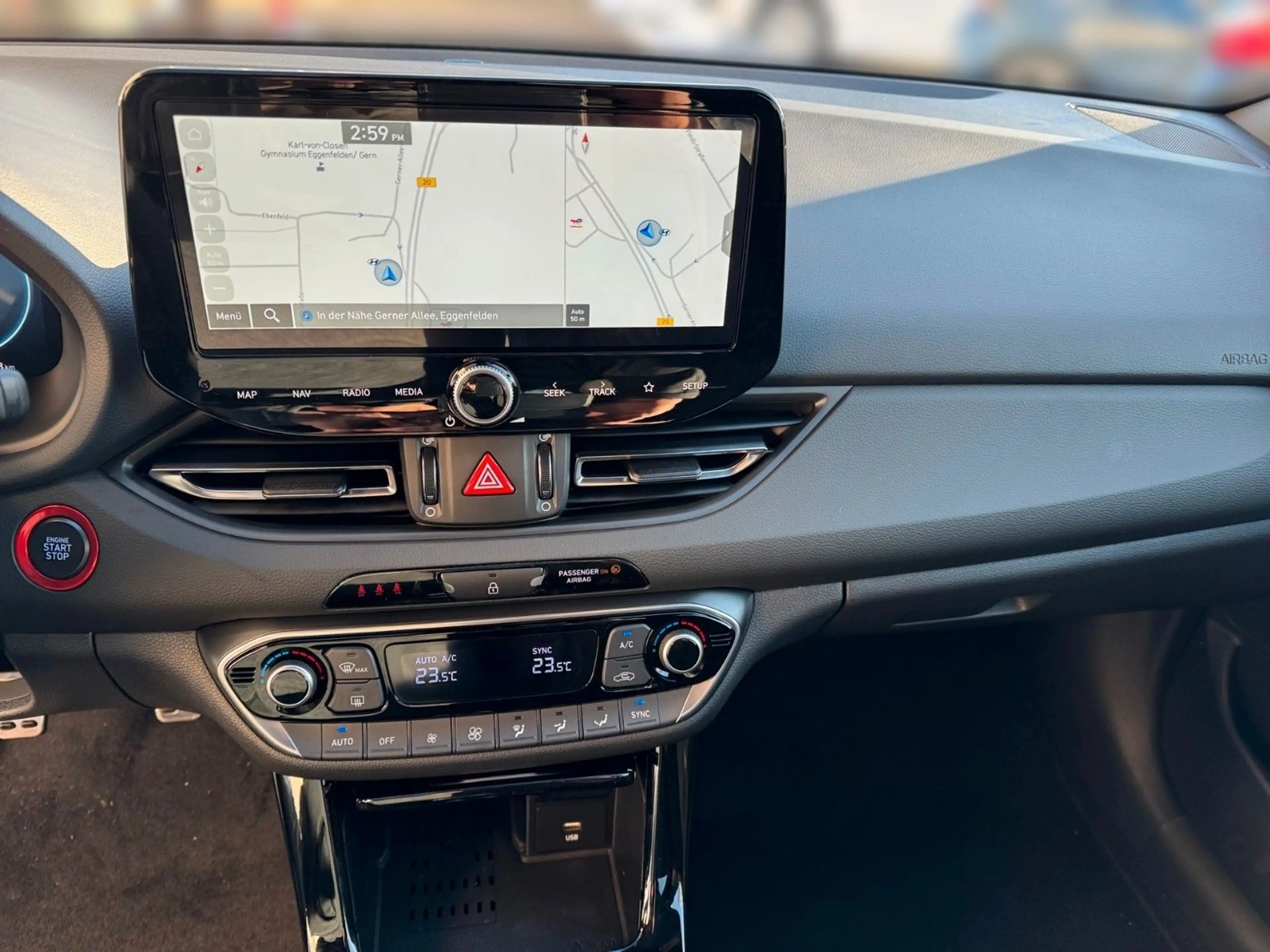 Hyundai i30 cw N Line Mild-Hybrid — photo 9