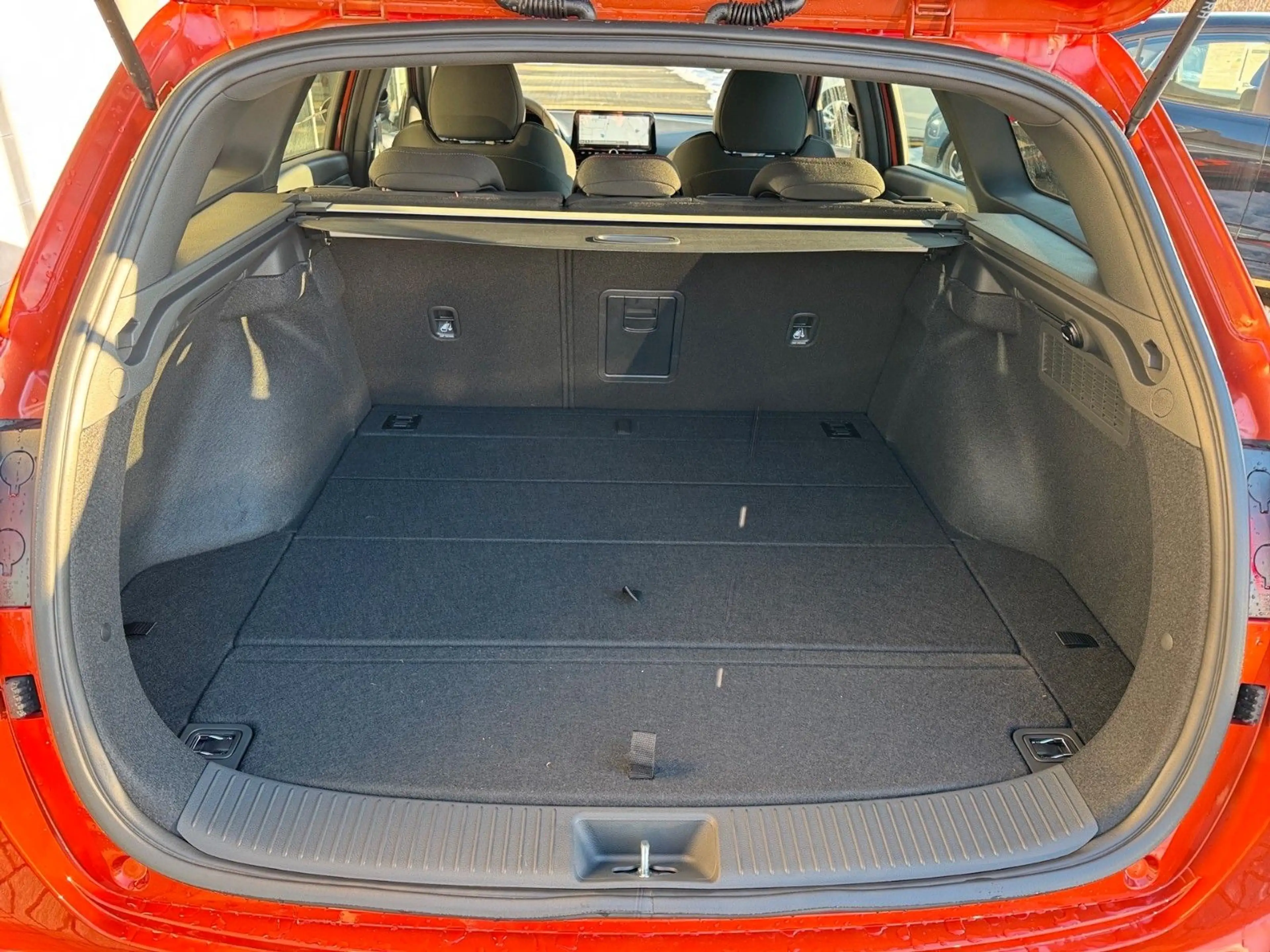 Hyundai i30 cw N Line Mild-Hybrid — photo 12