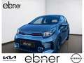 Kia Picanto 1.2 GT Line AMT-Getriebe 1.Hand Gris - thumbnail 1