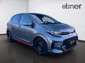 Kia Picanto 1.2 GT Line AMT-Getriebe 1.Hand Gris - thumbnail 15