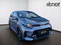 Kia Picanto 1.2 GT Line AMT-Getriebe 1.Hand Gris - thumbnail 16