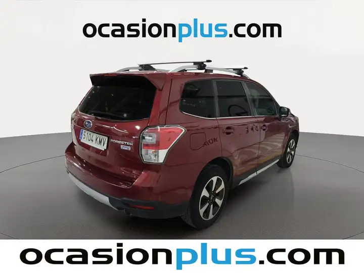 Subaru Forester 2.0 TD Sport Lineartronic 2018, foto 4
