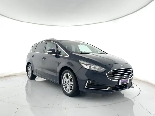 Ford S-Max 2.0 ecoblue Titanium Business s&s 150cv auto 7p.ti