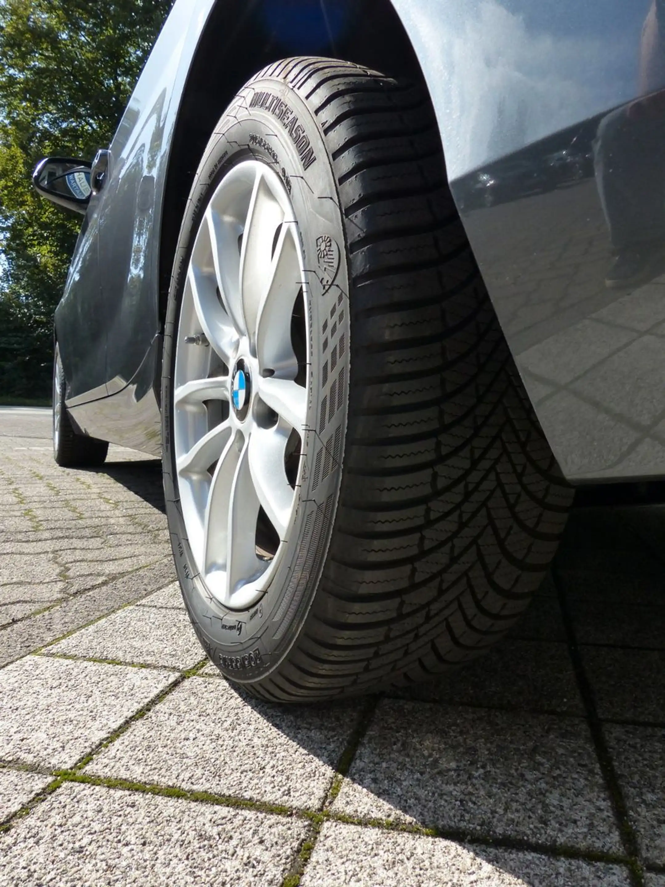 BMW 116 i Advantage, Klimaaut., Tempomat, Bluetooth — photo 11