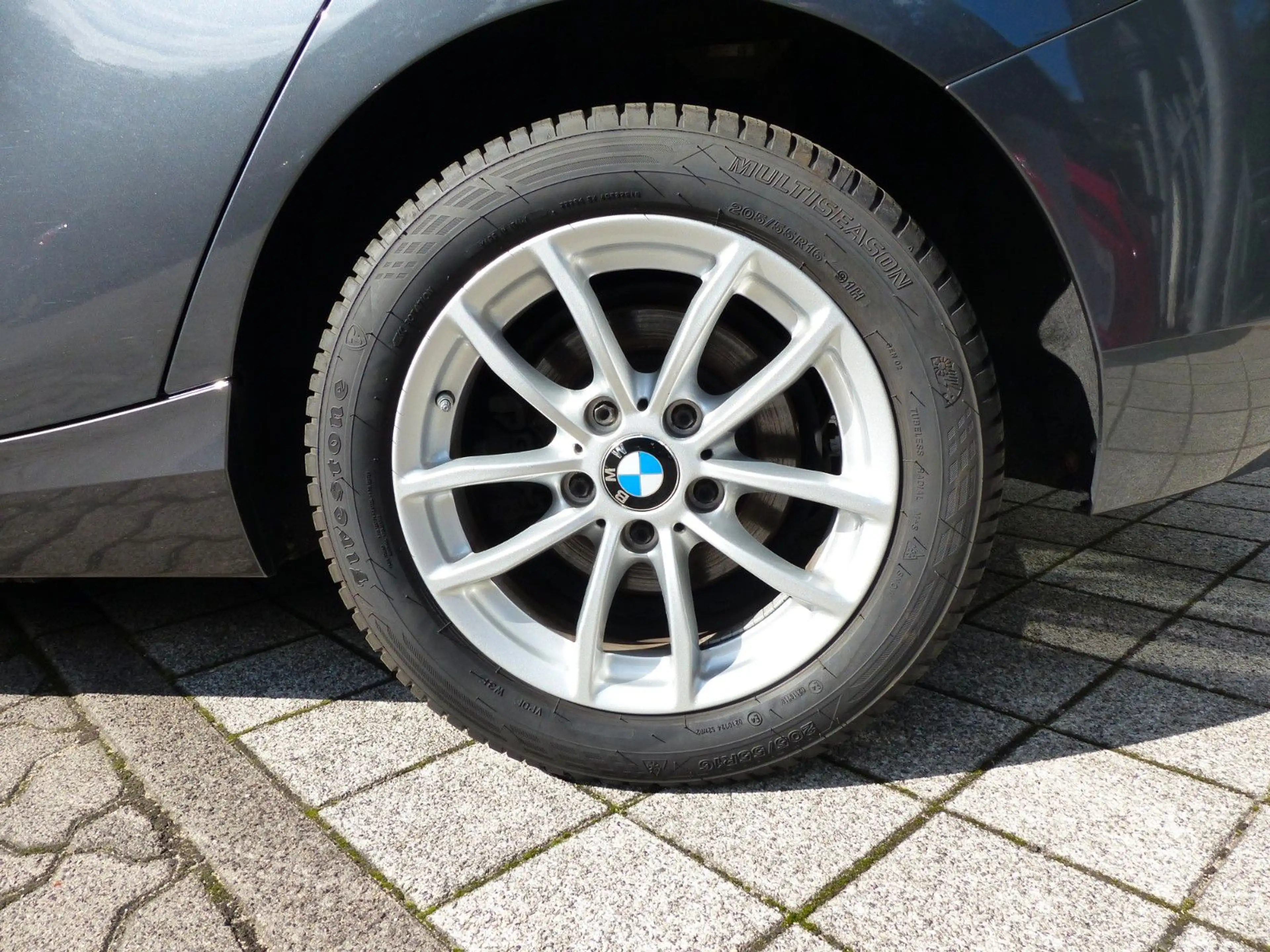 BMW 116 i Advantage, Klimaaut., Tempomat, Bluetooth — photo 10