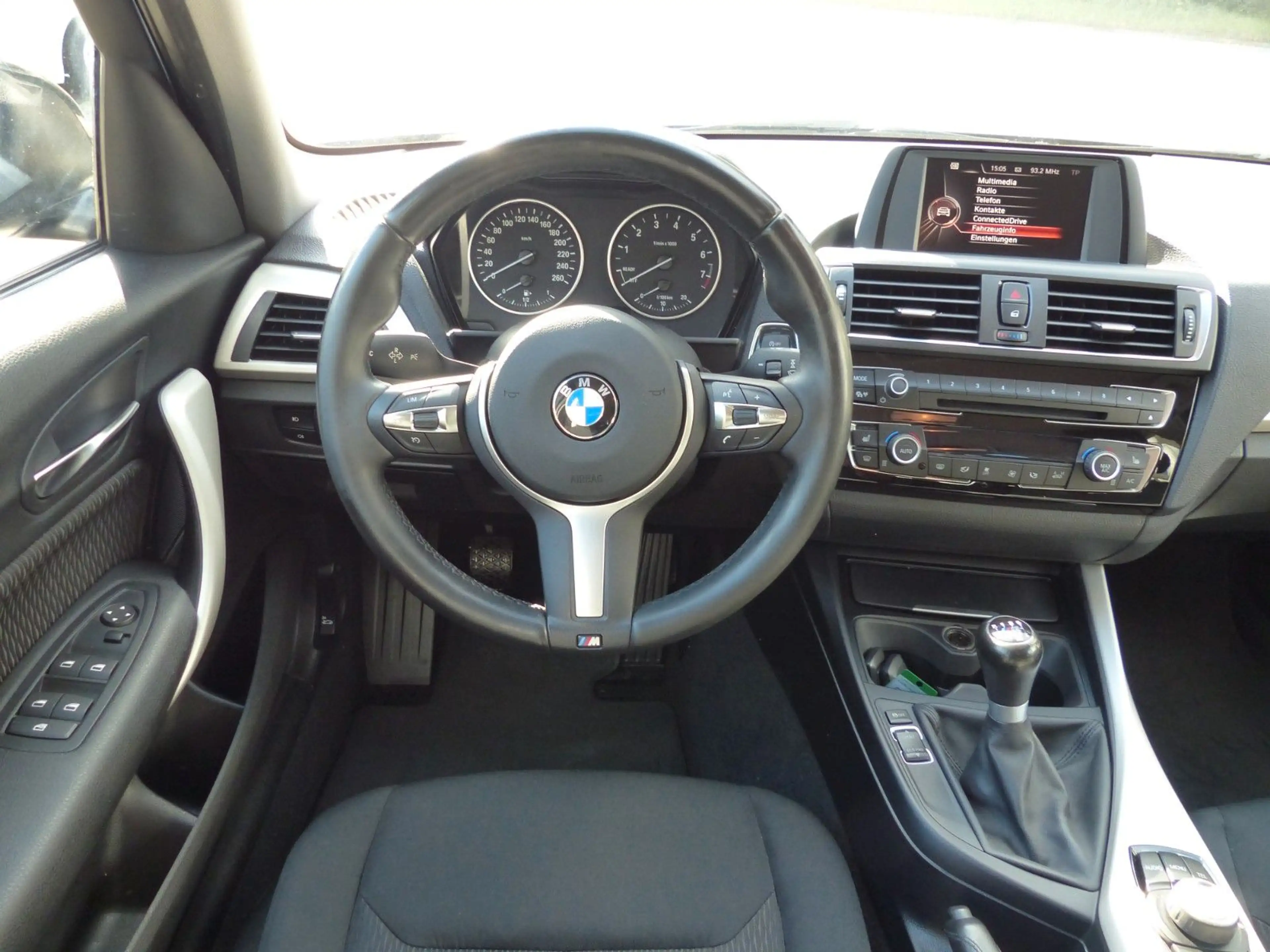BMW 116 i Advantage, Klimaaut., Tempomat, Bluetooth — photo 15