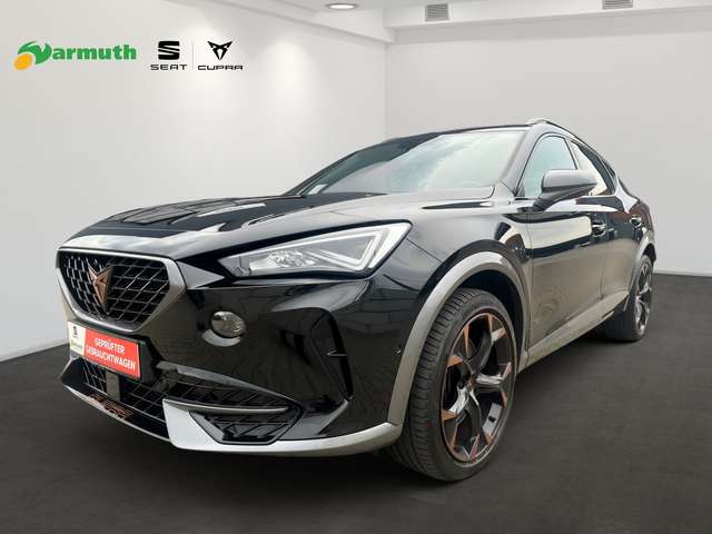 Imagine CUPRA Formentor Cupra Formentor 2.0 TSI 180kW(245PS)VZ