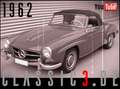 Mercedes-Benz 190 SL 190SL ROADSTER W121 SL190 - MOTORRESVISION 2026 Rot - thumbnail 1