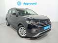 Volkswagen T-Cross 1.0 TSI Advance DSG7 81kW Negro - thumbnail 1
