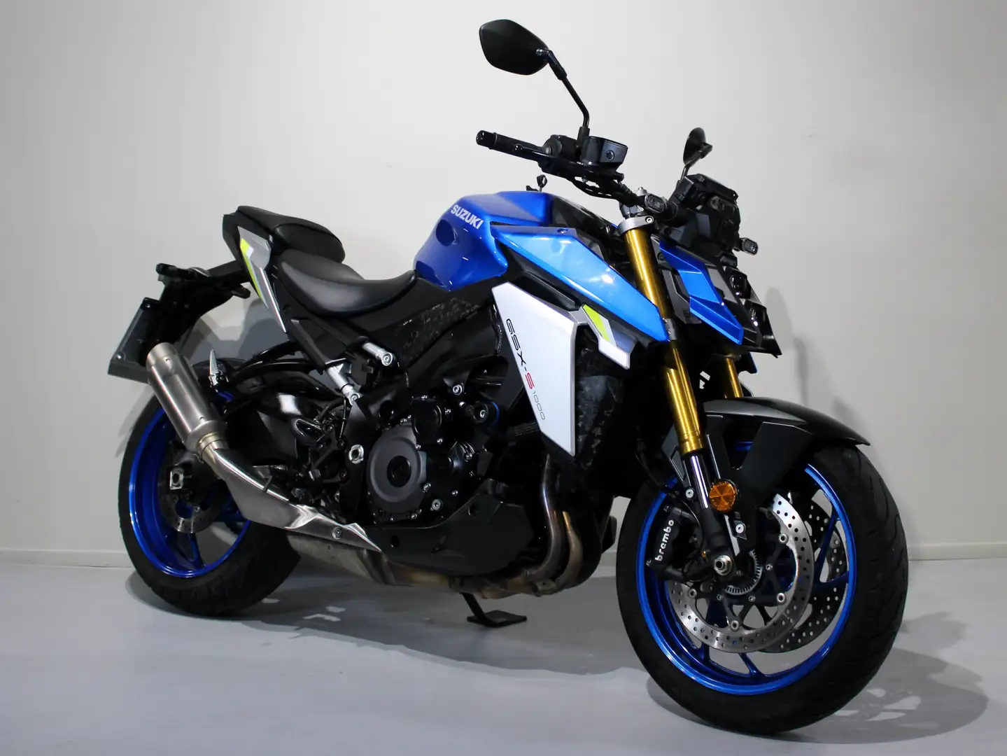 Suzuki GSX-S 1000 - 2