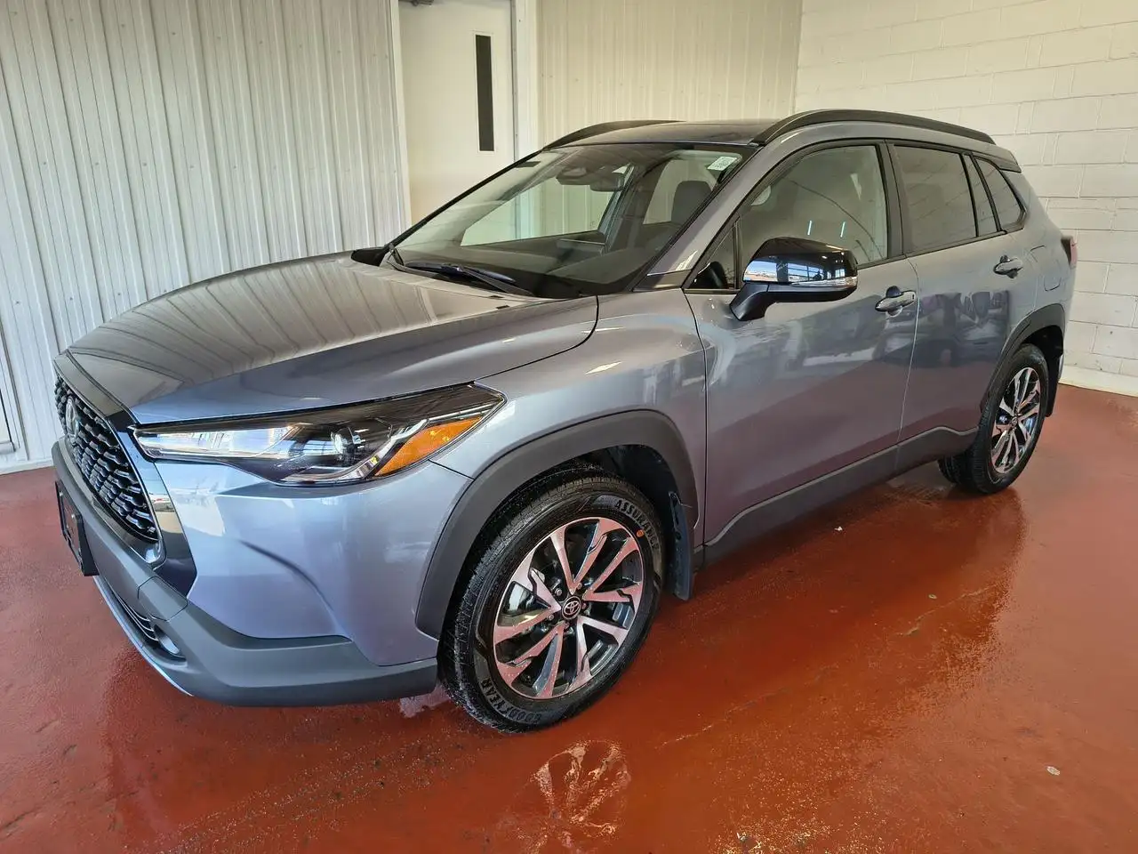 2025 Toyota Corolla Cross