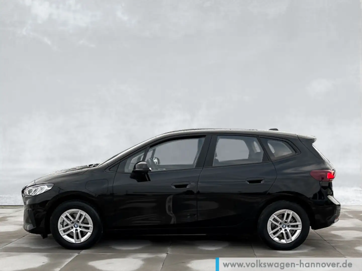 BMW Sonstige 2er Active Tourer - 225e xDrive AHK LED Kamera P Schwarz - 2