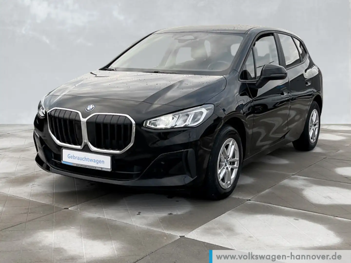 BMW Sonstige 2er Active Tourer - 225e xDrive AHK LED Kamera P Schwarz - 1