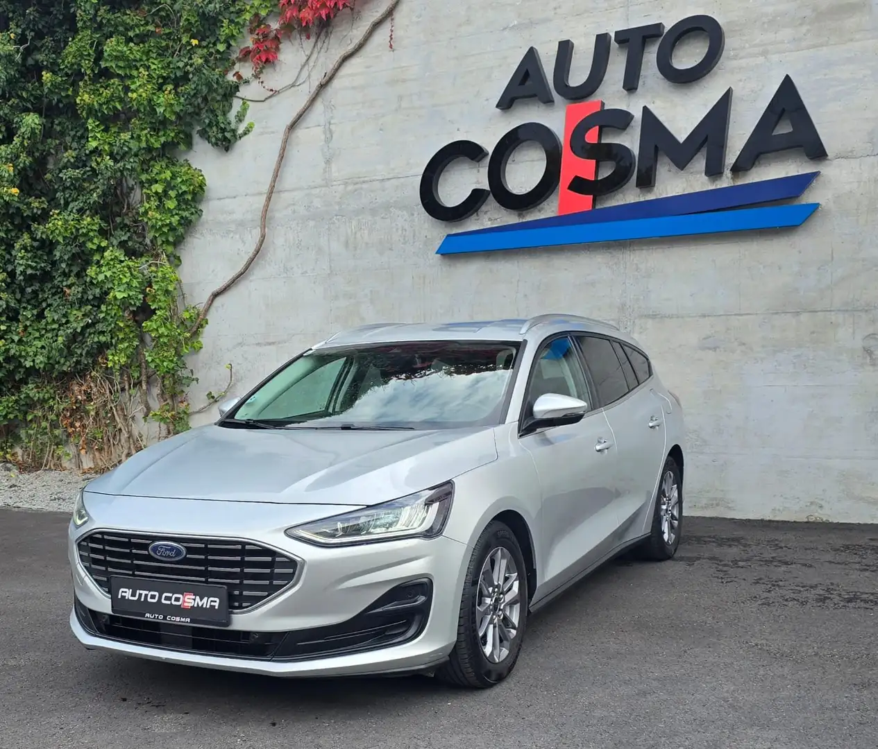 Ford Focus Titanium /KAMERA/AHK/ - 1