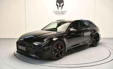 Avant 4.0 V8 TFSI 600ch