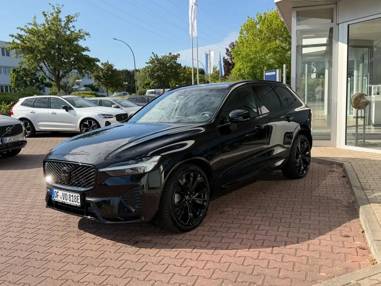 Volvo XC60 2026