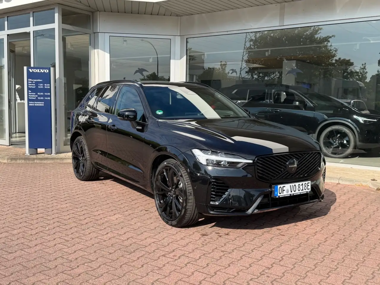 Volvo XC60 2026
