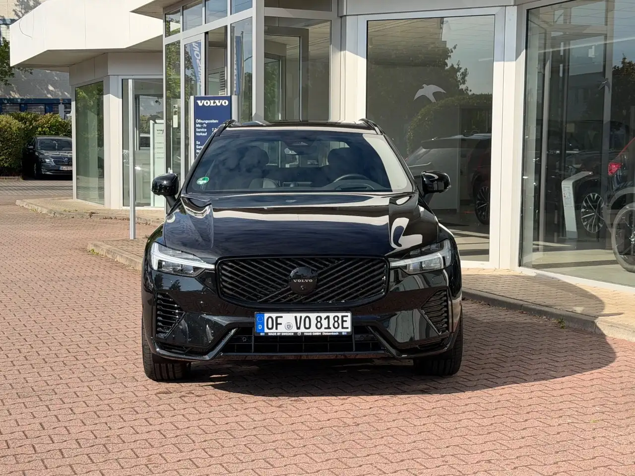 Volvo XC60 2026